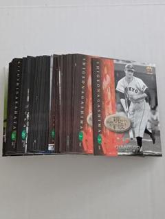 BBM LIMITED GIANTS'99 長嶋茂雄 読売ジャイアンツ
