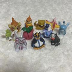 ポケモン ソフビ まとめ売り 約400個