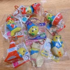 新品/未使用】36種類ふなっしーご当地ストラップまとめ売り！