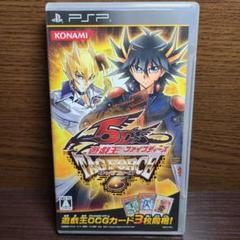 PSP 遊戯王 5D’s TAGFORCE6 ファイブディーズ タッグフォース6