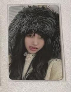 IDLE ソヨン Weare popmerch 広州当選者限定 トレカ IDLE ソヨン We are ktown4u 限定 ウサギ トレカ - メルカリ