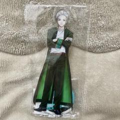 WIND BREAKER展 梅宮一 原画コマクリアバッグ ぬいぐるみ WIND BREAKER』 オリジナルぬいぐるみ～梅宮一＆杉下京太郎