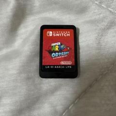 Nintendo Switch Super Mario Odyssey