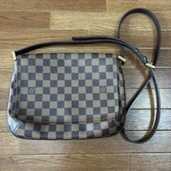 極美品 Louis Vuitton ダミエ ショルダーバック