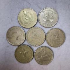 オーストラリア 記念硬貨 7種類セット - メルカリ
