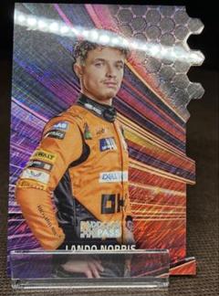 2024 Topps Paddock Pass F1 Lando Norris