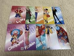 ワンピース サンジ バースデー 特典 ポストカード 7枚 麦スト ONE PIECE ワンピース 麦わらストア限定 特典 バースデー