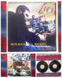 【バラ売り不可】　Pete Rock C.L. Smooth 4枚セット 2025年最新】pete rock &の人気アイテム - メルカリ