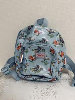 Cath Kidston 飛行機柄リュック