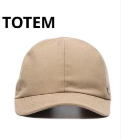 新品未使用 トーテム【TOTEME】キャップ タグ付き 横ロゴ  / ブラック Totême ロゴプレート キャップ 通販 - FARFETCH