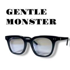未使用級 GENTLE MONSTER South Side 伊達メガネ 芸能人 未使用級 GENTLE MONSTER South Side 伊達メガネ 芸能人 - メルカリ
