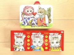 新品未開封　ヒグチユウコ LAWSON 不二家　チョコトランク　缶バッジ　セット 新品未開封 ヒグチユウコ LAWSON 不二家 チョコトランク 缶