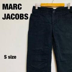 MARC JACOBS ハーフパンツ ブラック Sサイズ 【942】