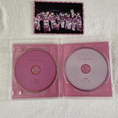 【購入前コメント必須】なにわ男子 1st Love 通常盤 Blu-ray