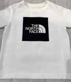 ノースフェイス　Tシャツ　100