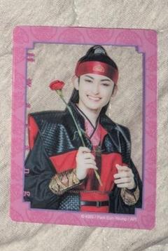 花郎　ファラン　トレカ　恋のお守りフォトカードセット 2025年最新】花郎ファランの人気アイテム - メルカリ