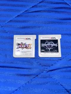 パズル&ドラゴンズZ & キングダム ハーツ 3D パズドラのみケース付き