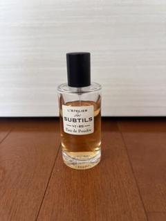L'Atelier Subtils 香水セット 6種 VT x BTS L'ATELIER Collection Set: Eau de Musk + Eau de Vert