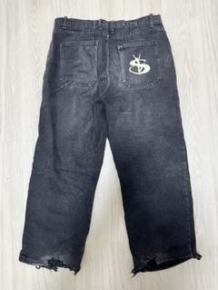 ヤードセール ブラック YARDSALE（ヤードセール）Phantasy Jeans (Black)の通販サイト