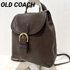 COACH コーチ オールドコーチ リュック バックパック 4152