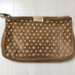 ジミー チュウ/クラッチバッグの中古/未使用品 - メルカリ