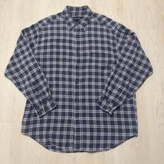 Eddie Bauer チェックシャツ 90s 00s