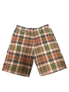 grizzly 90s〜00s ショーツ　チェックパンツのサムネイル
