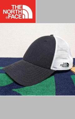 【THE NORTH FACE】トラッカーキャップ/帽子/無地/刺繍/ロゴ/新品