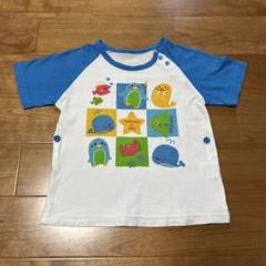 パジャマ　上だけ　95サイズ