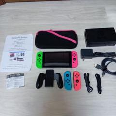 NintendoSwitch本体