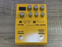 BOSS OD-200 箱付き - メルカリ
