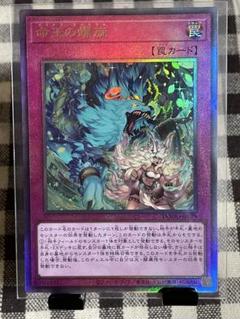 命王の螺旋　レリーフ