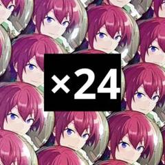 【nani】朱桜司 イベコレ 缶バッジ 2023 Autumn 48個 2025年最新】朱桜司 缶バッジ イベコレ 2023の人気アイテム