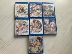 Psvita アトリエシリーズ　まとめ売り