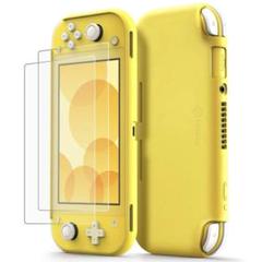 Nintendo Switch Lite イエロー tomtocケース付き Amazon.co.jp: Nintendo Switch Lite対応 tomtoc ハードケース