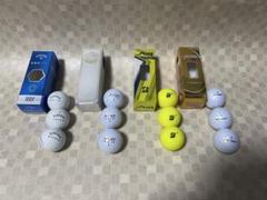 Callaway E.R.C. SOFT ゴルフボール 等