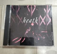 heath アルバム CD ヒース XJAPAN エックスジャパン