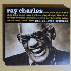 2025年最新】Ray Charles / Genius Loves Company (輸入盤CD
