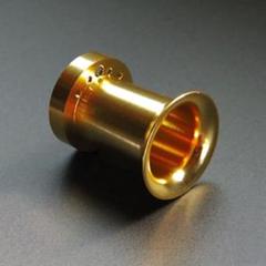 CRキャブ 真鍮製 Φ26-33 スモールボディ ファンネル 4個 m948 CRキャブ 真鍮製 Φ26-33 スモールボディ ファンネル 4個 m948