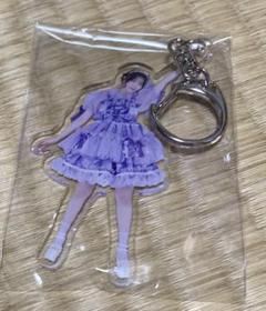CUTIESTREET きゅーすと アクリルキーホルダー 真鍋凪咲