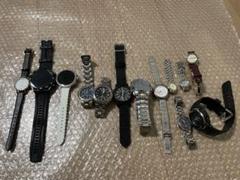 セイコーSEIKOまとめ売り15本 電池切れの為動作未確認ジャンク品 セイコーSEIKOまとめ売り15本 電池切れの為動作未確認ジャンク品