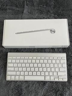 Apple Wireless Keyboard 本体　未開封　新品 2025年最新】Yahoo!オークション -apple wireless keyboard