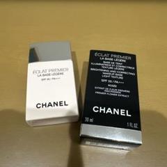 CHANEL エクラプルミエラバーズレジェール ロゼ SPF35/PA+++