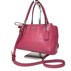 美品 COACH 2831 2way ショルダーバッグ 34797 ピンク