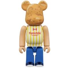 BE@RBRICK ファミチキ 100％ 2個セット 限定品 BE@RBRICK ファミチキ 100％ 2個セット 限定品｜Yahoo!フリマ