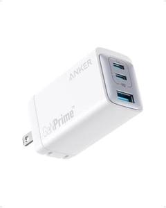 【数回使用のみ】ANKER アンカー A2668 735 （65w）充電器