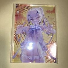 CHOCO メリュジーヌ アクリルカレイドフレーム FGO CHOCOLATE SHOP メリュジーヌ アクリルカレイドフレーム