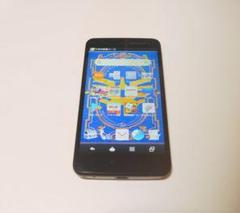 3万台限定ドラゴンクエストスマホ　フルセグ対応 dragon quest【7】