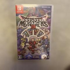 DQ ドラゴンクエストモンスターズ シリーズ まとめ売り 3点セット 中古即納】[Switch]ドラゴンクエストモンスターズ3 魔族の王子と