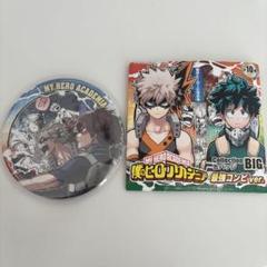 ヒロアカ ヒロアカ展 原画展 爆豪 爆豪勝己 缶バッジ コレクション缶バッジ ヒロアカ展 爆豪勝己 コレクション缶バッチ 原画展 - メルカリ